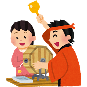 イラスト:福引